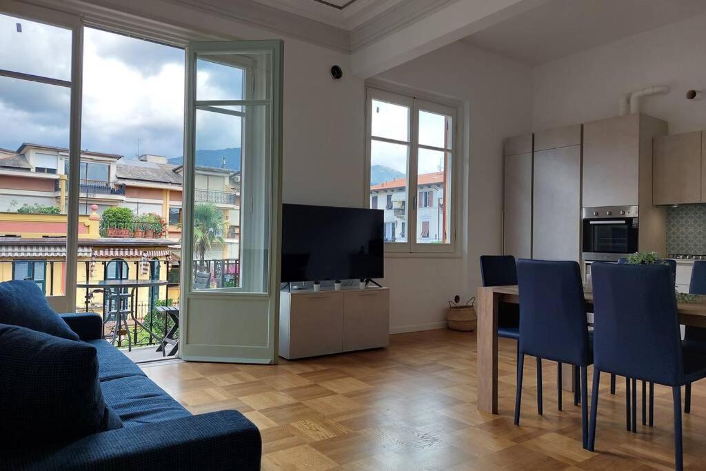 Maestrale Flexyrent - Parking - Wifi - A C - Brand New Apartment Rapallo Exterior photo