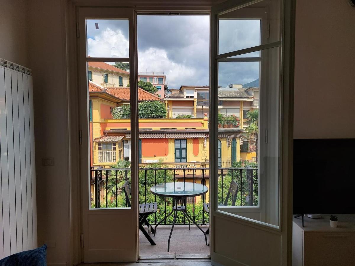 Maestrale Flexyrent - Parking - Wifi - A C - Brand New Apartment Rapallo Exterior photo