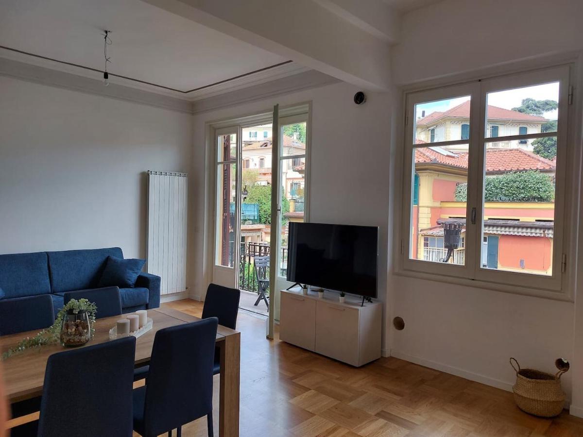 Maestrale Flexyrent - Parking - Wifi - A C - Brand New Apartment Rapallo Exterior photo