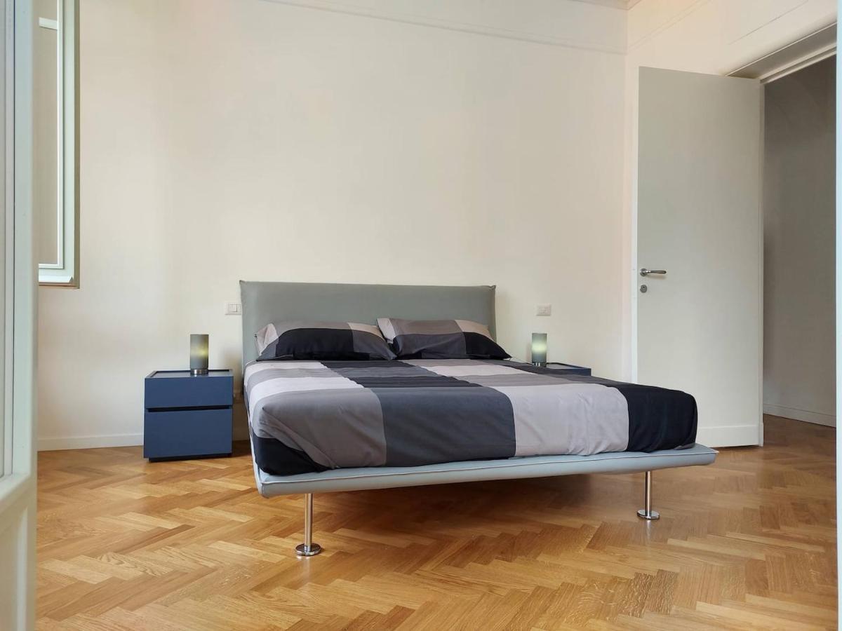 Maestrale Flexyrent - Parking - Wifi - A C - Brand New Apartment Rapallo Exterior photo