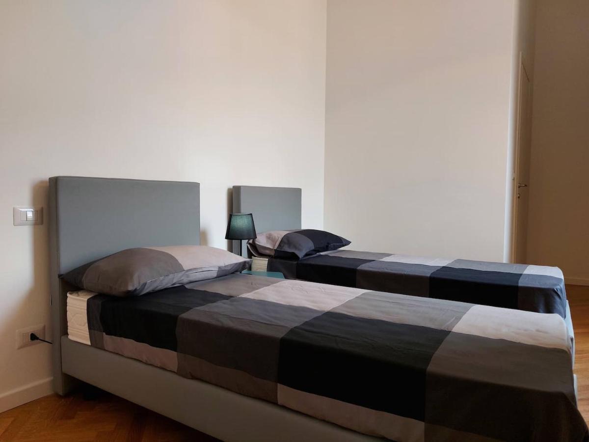 Maestrale Flexyrent - Parking - Wifi - A C - Brand New Apartment Rapallo Exterior photo