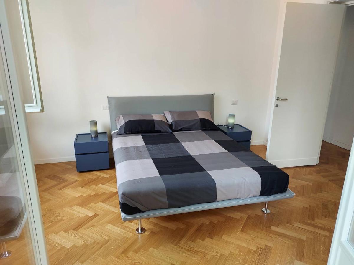 Maestrale Flexyrent - Parking - Wifi - A C - Brand New Apartment Rapallo Exterior photo