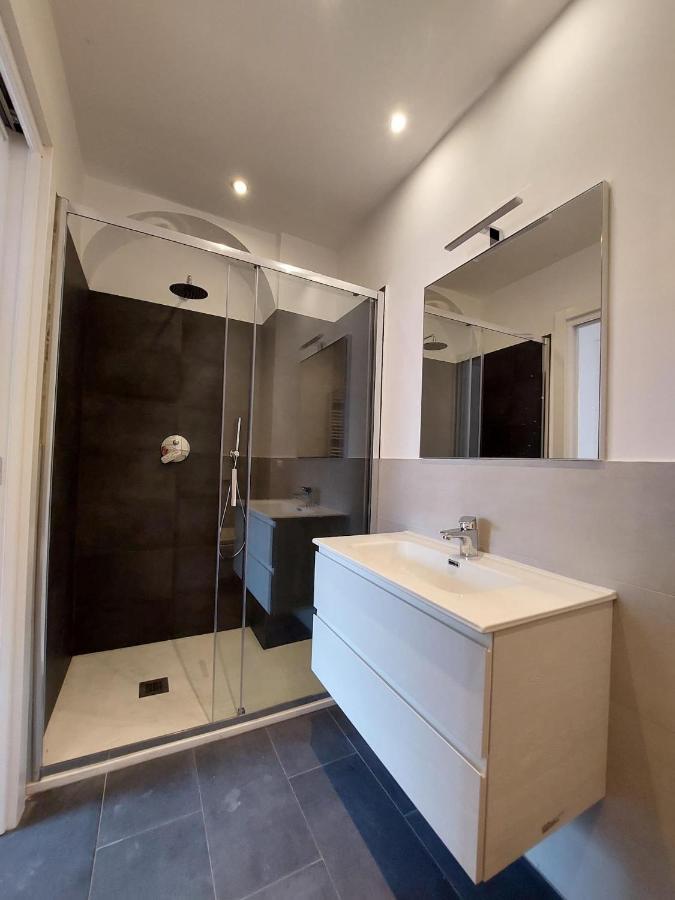 Maestrale Flexyrent - Parking - Wifi - A C - Brand New Apartment Rapallo Exterior photo