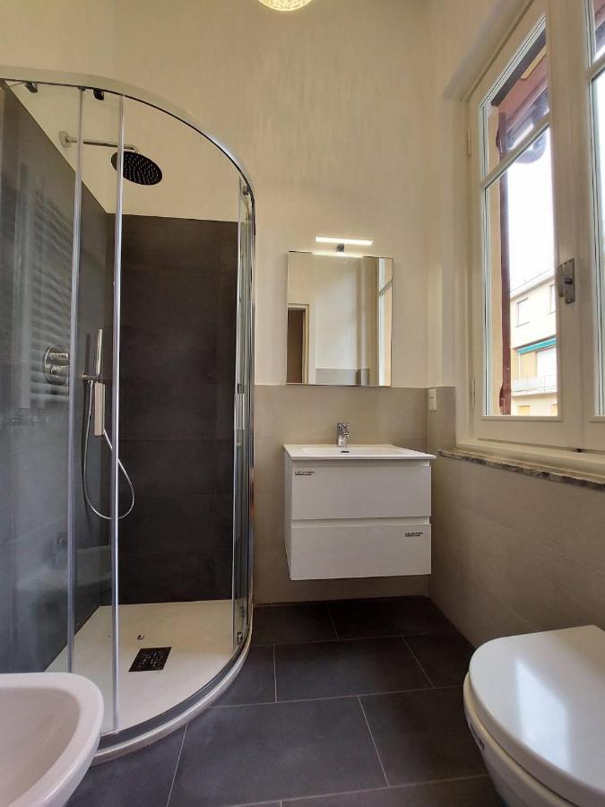 Maestrale Flexyrent - Parking - Wifi - A C - Brand New Apartment Rapallo Exterior photo
