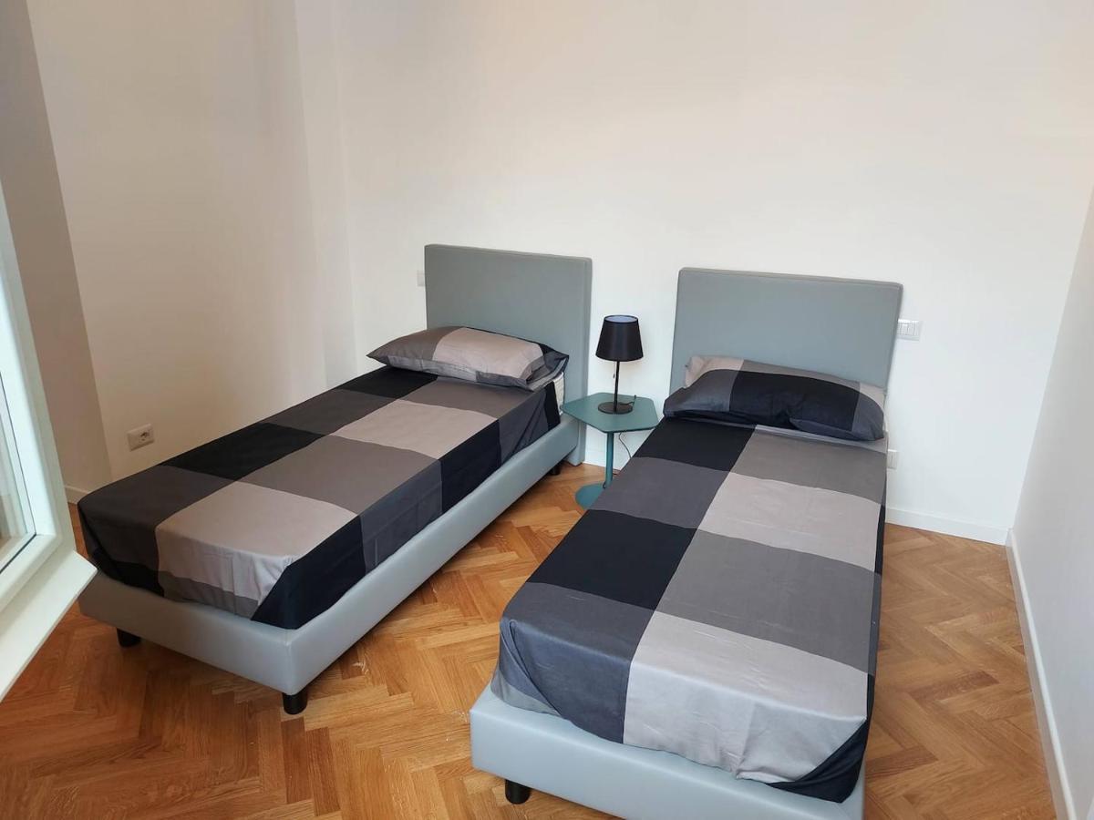 Maestrale Flexyrent - Parking - Wifi - A C - Brand New Apartment Rapallo Exterior photo
